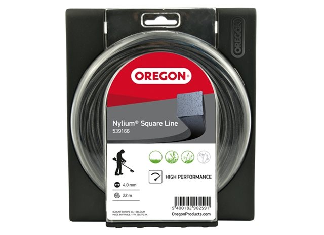 Oregon 110985E Fil en Nylon 2,4 mm x 15 m 