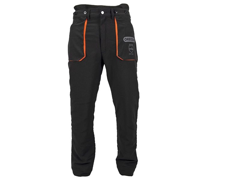 Oregon 295397 Type C All Round Yukon Chainsaw Protective Trouser in Small 